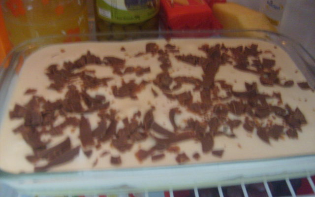 Pavê BBBG - bom, bonito, barato e gostoso