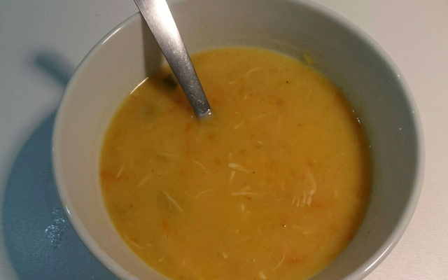 Sopa de legumes