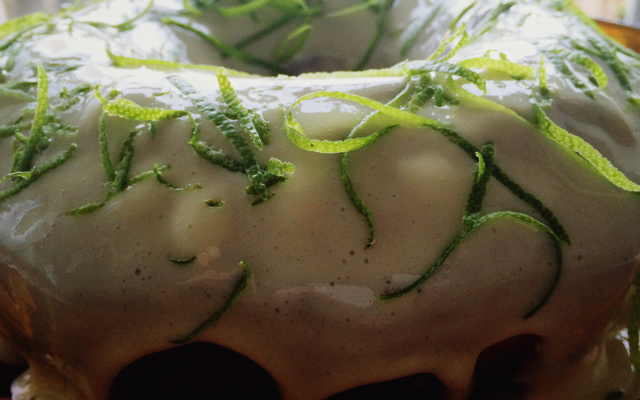 Bolo de limão (verdadeiro)