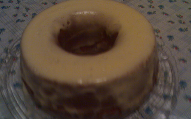 Bolo delicioso de maçã