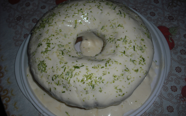 Bolo de limão (verdadeiro)