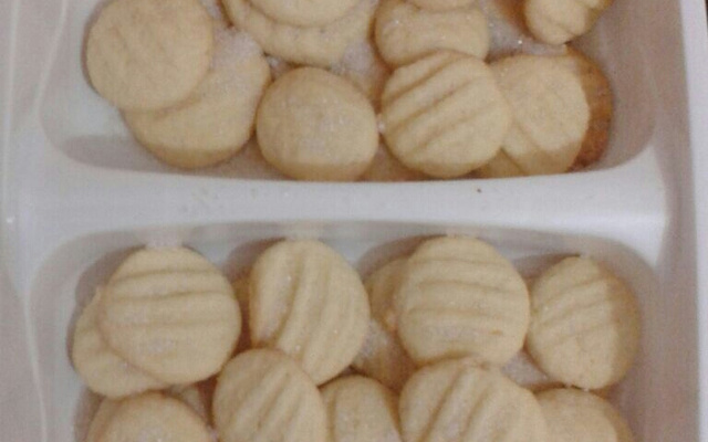 Biscoitinhos para lanche