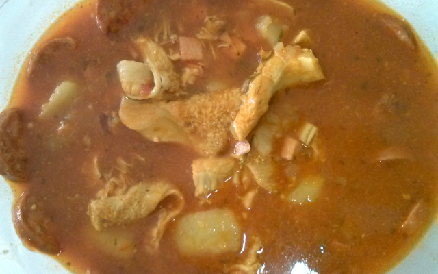 Dobradinha com ervas