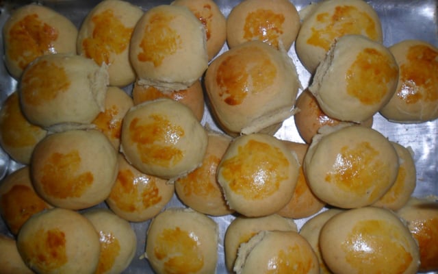 Pão de batata