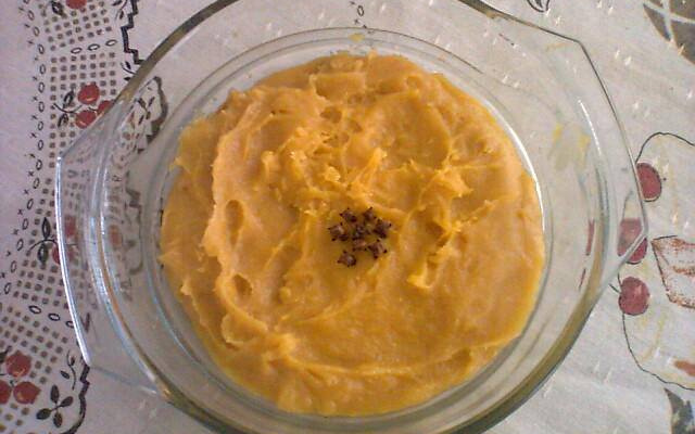 Brigadeiro de milho verde (de colher)