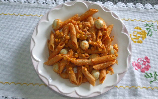 Macarrão Penne Rigate