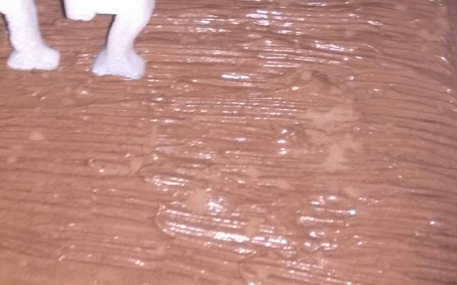 Bolo Chiffon de Chocolate