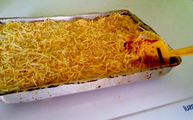 Escabelado super cremoso