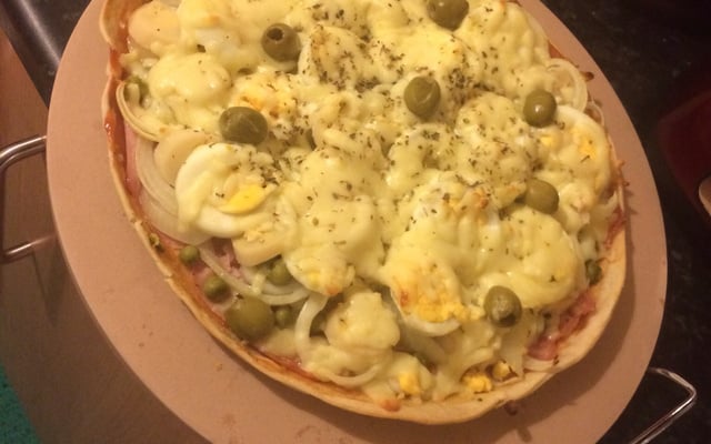 Pizza Portuguesa