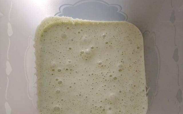 Maionese caseira do Chef