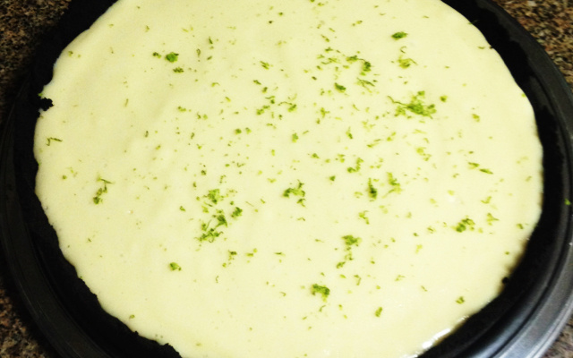 Torta Negresco de limão