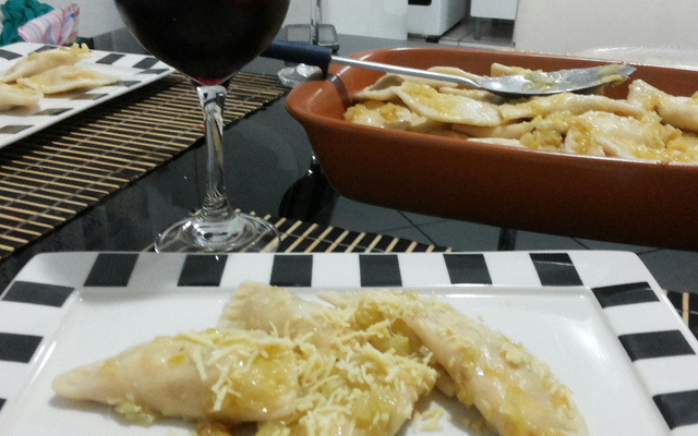 Pierogi Polonês