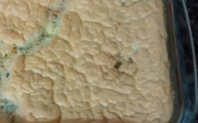 Torta de camarão maranhense