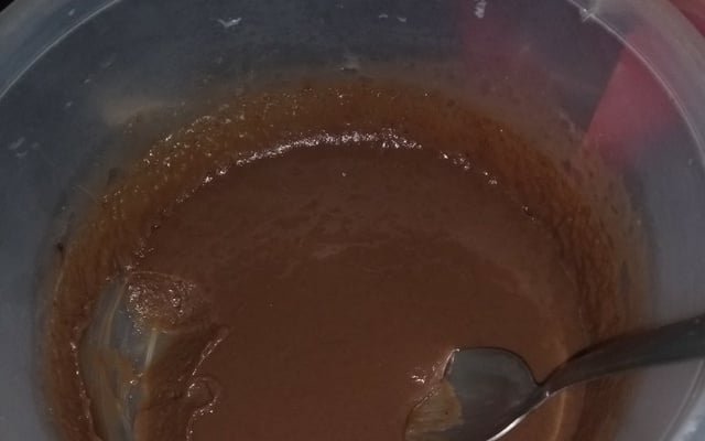 Brigadeiro de microondas