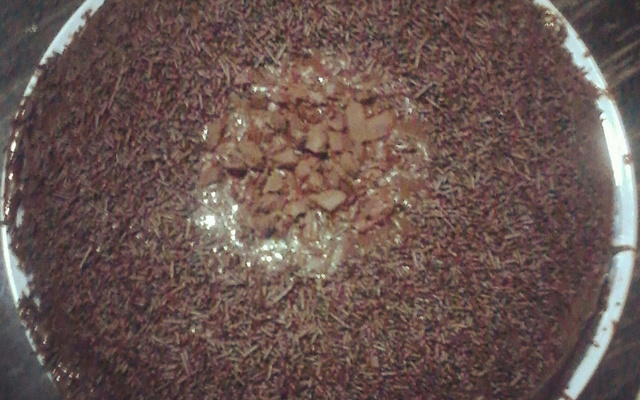 Bolo fofo de chocolate