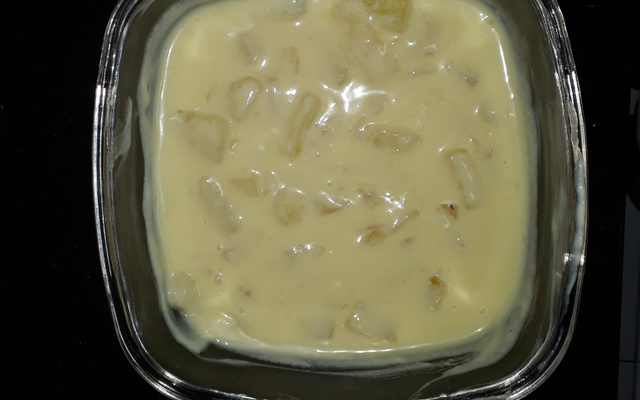 Doce de abacaxi fácil