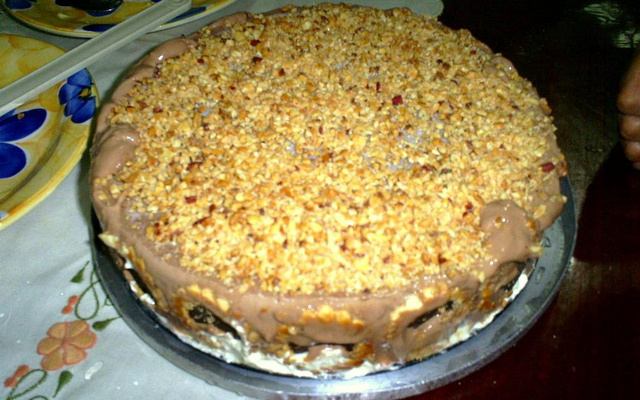 Torta alemã
