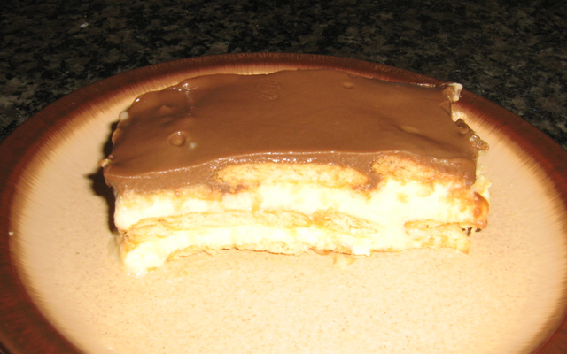 Pavê alemão by Vania