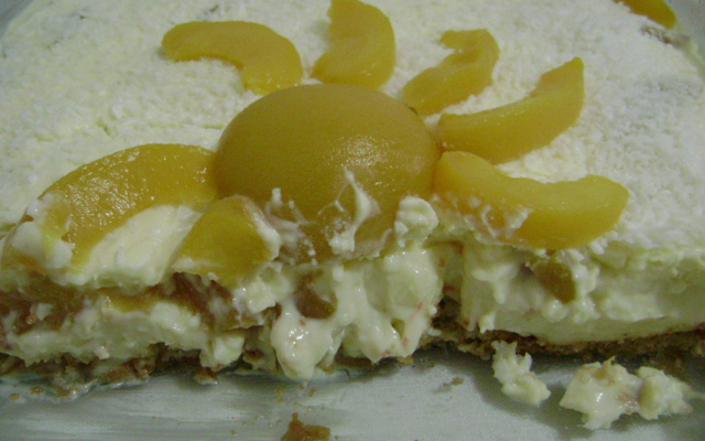 Torta mineira deliciosa