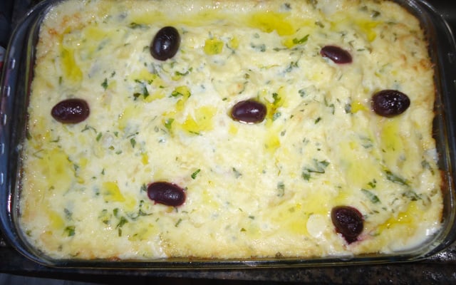 Bacalhau ao Zé do pipo