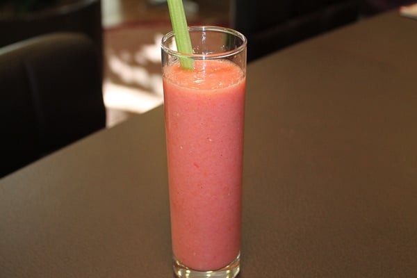 Bloody mary (drink de tomate)