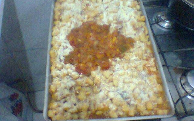 Estrogonofe dois amores