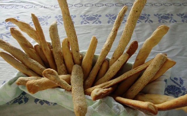 Palitos Temperados