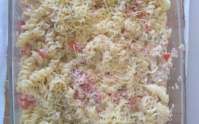 Macarrão zás-trás