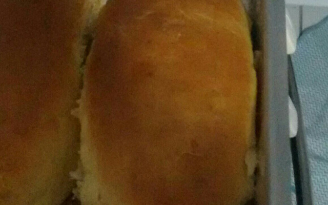 Pão caseiro