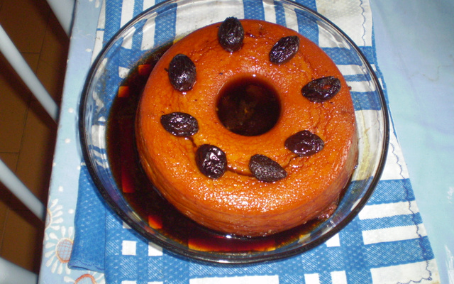 Pudim de pão