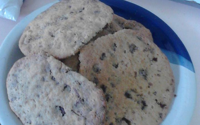 Cookie simples e perfeito