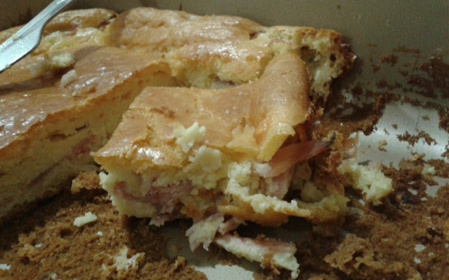 Massa para torta salgada prática