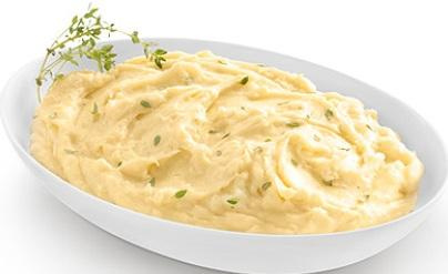 Purê de Batata Philadelphia