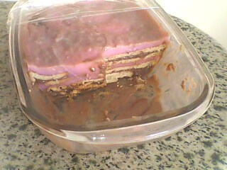 Pavê de chocolate maravilha