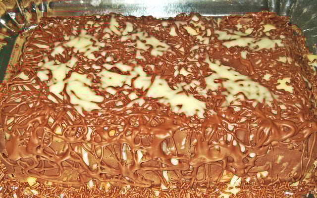 Torta alemã Mirandinha