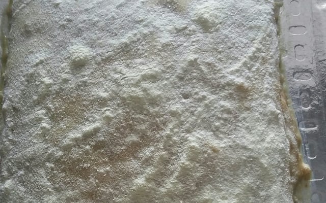 Bolo de Leite Ninho Gelado