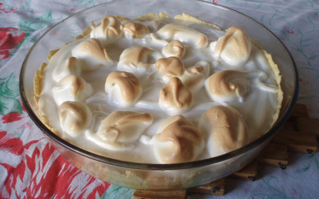 Torta de limão