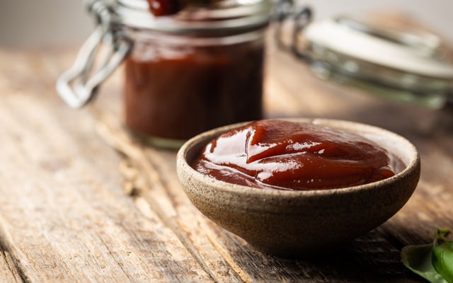 Molho barbecue caseiro