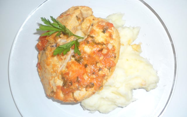 Filé de cação especial