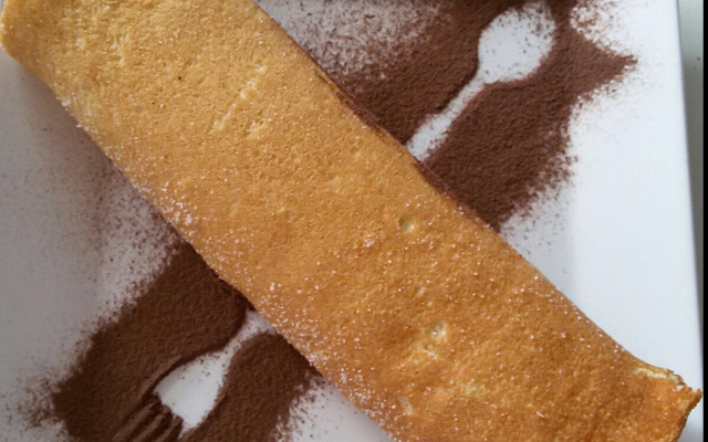 Rocambole de Nutella