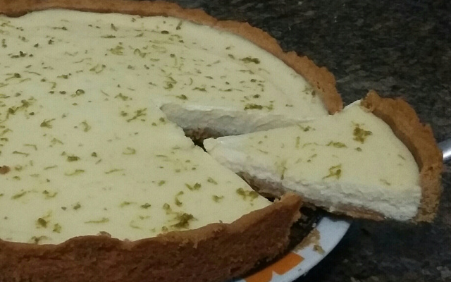 Torta de limão