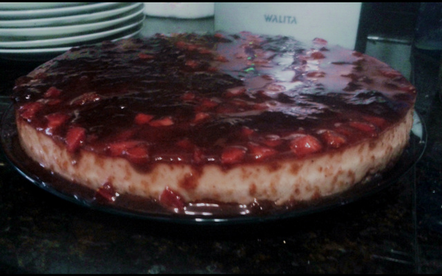 Cheesecake