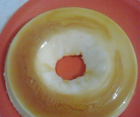 Pudim que não vai ao fogo, fácil, rápido e delicioso