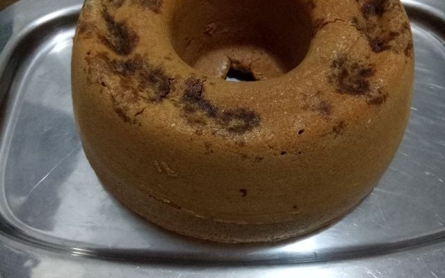 Bolo de goiabada