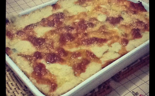 Bacalhau de forno - muito fácil