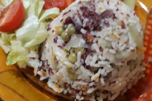 Arroz carreteiro delicioso e fácil