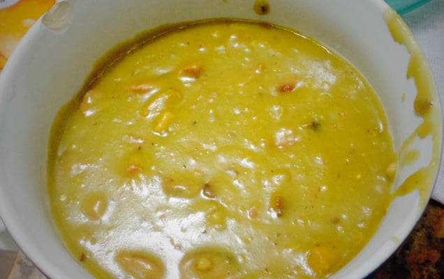 Sopa de ervilha