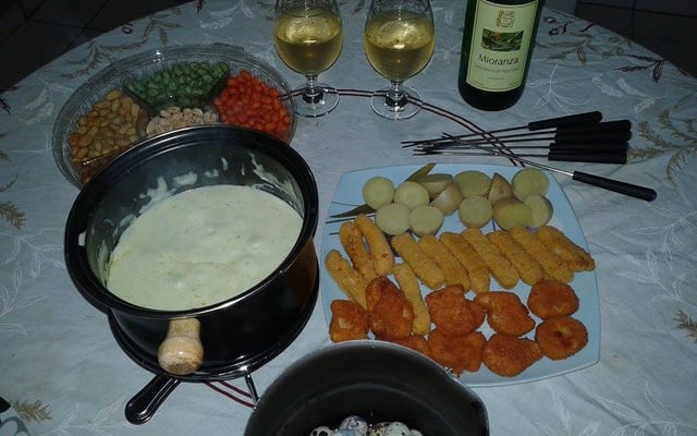 Fondue supereconômico