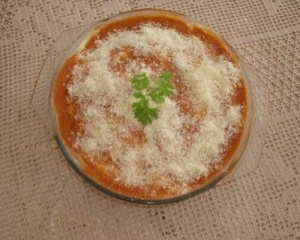 Pizza de purê