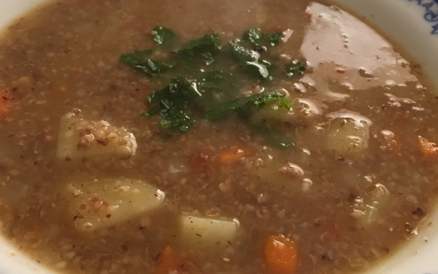 Sopa de kibe